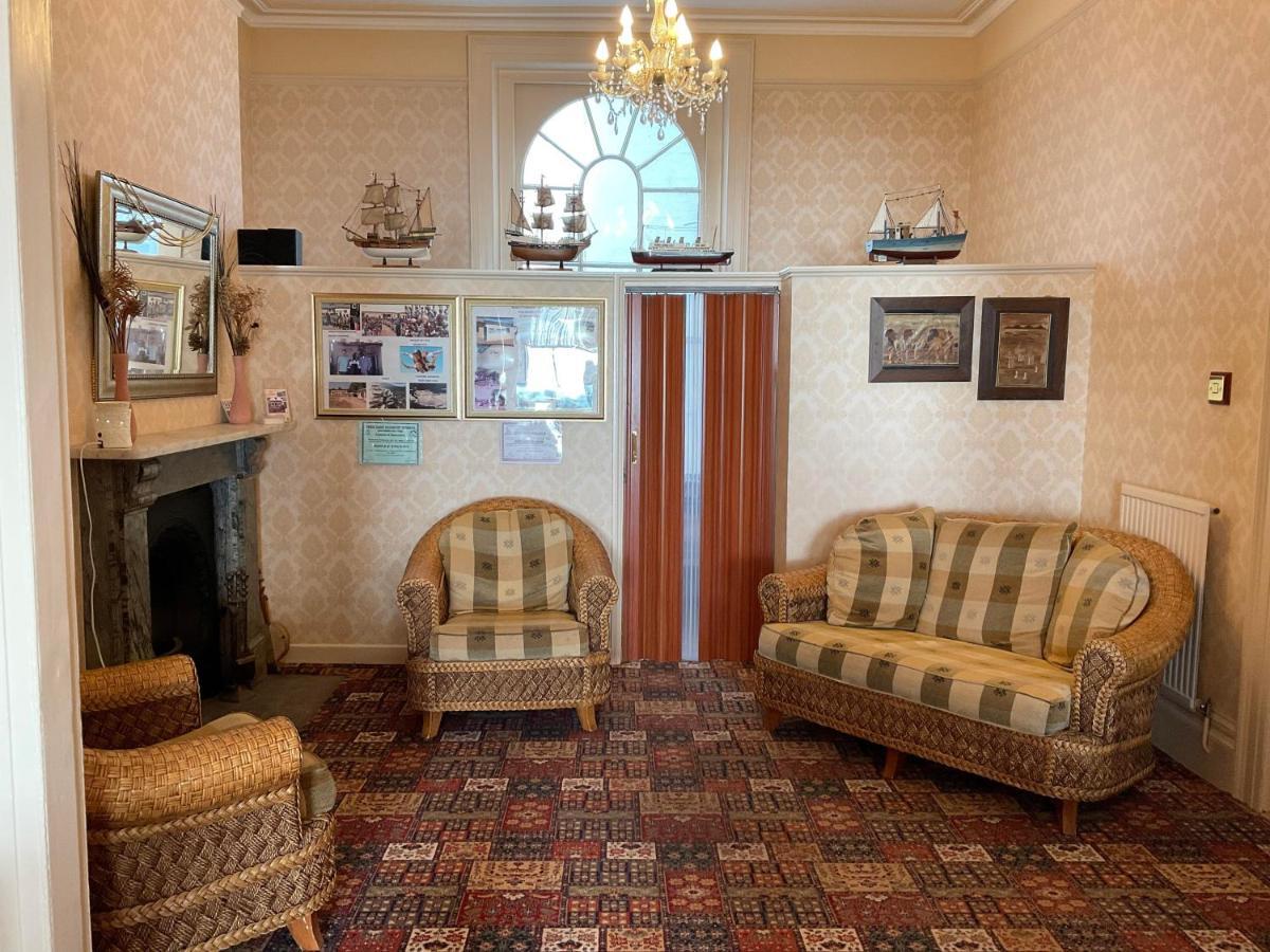 ウェーマス The Langham Bed & Breakfast エクステリア 写真