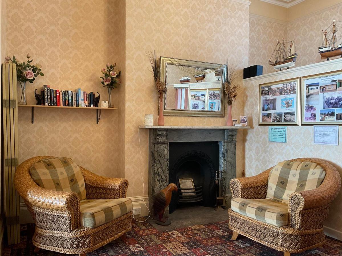 ウェーマス The Langham Bed & Breakfast エクステリア 写真