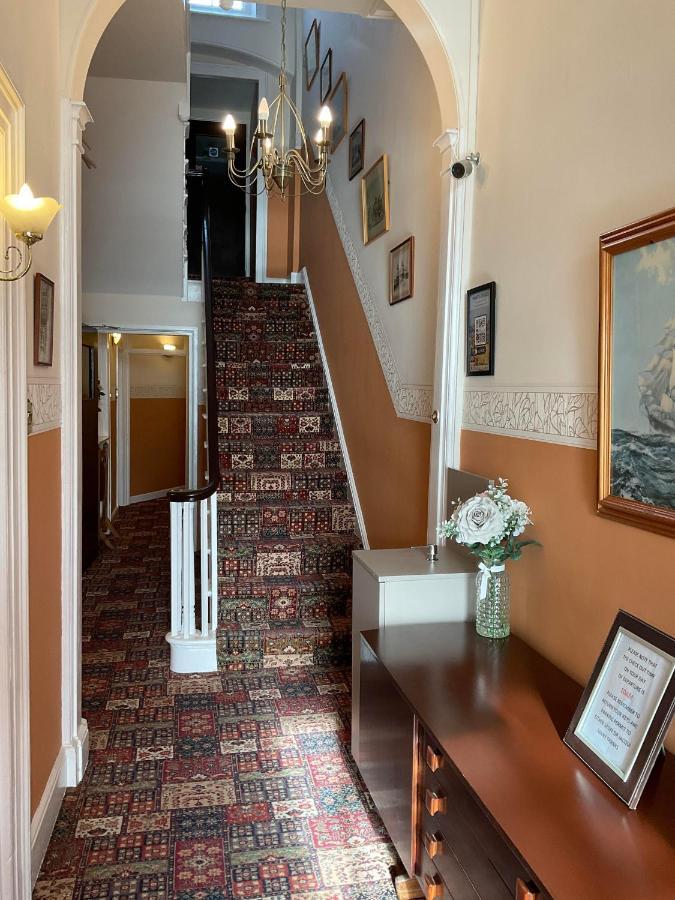 ウェーマス The Langham Bed & Breakfast エクステリア 写真