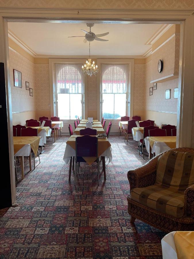 ウェーマス The Langham Bed & Breakfast エクステリア 写真