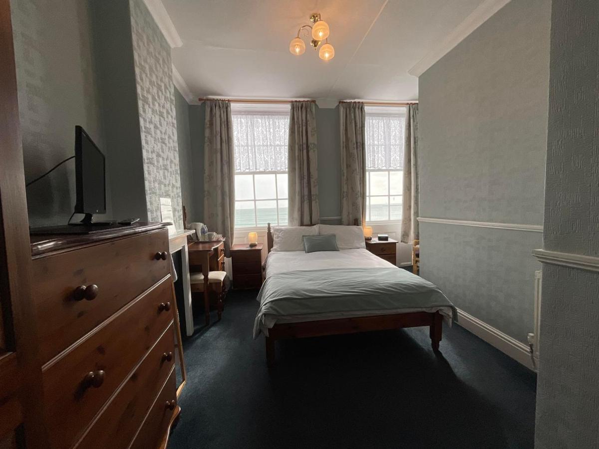 ウェーマス The Langham Bed & Breakfast エクステリア 写真