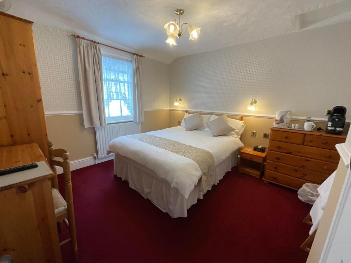ウェーマス The Langham Bed & Breakfast エクステリア 写真