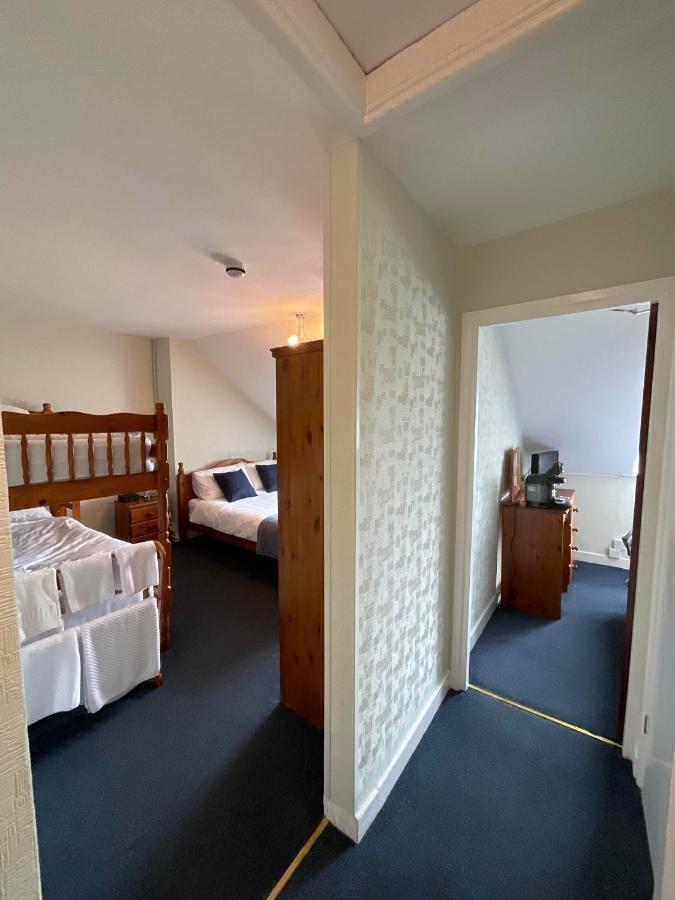 ウェーマス The Langham Bed & Breakfast エクステリア 写真