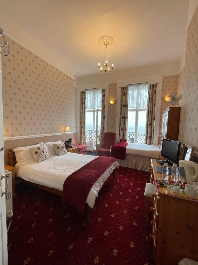 ウェーマス The Langham Bed & Breakfast エクステリア 写真