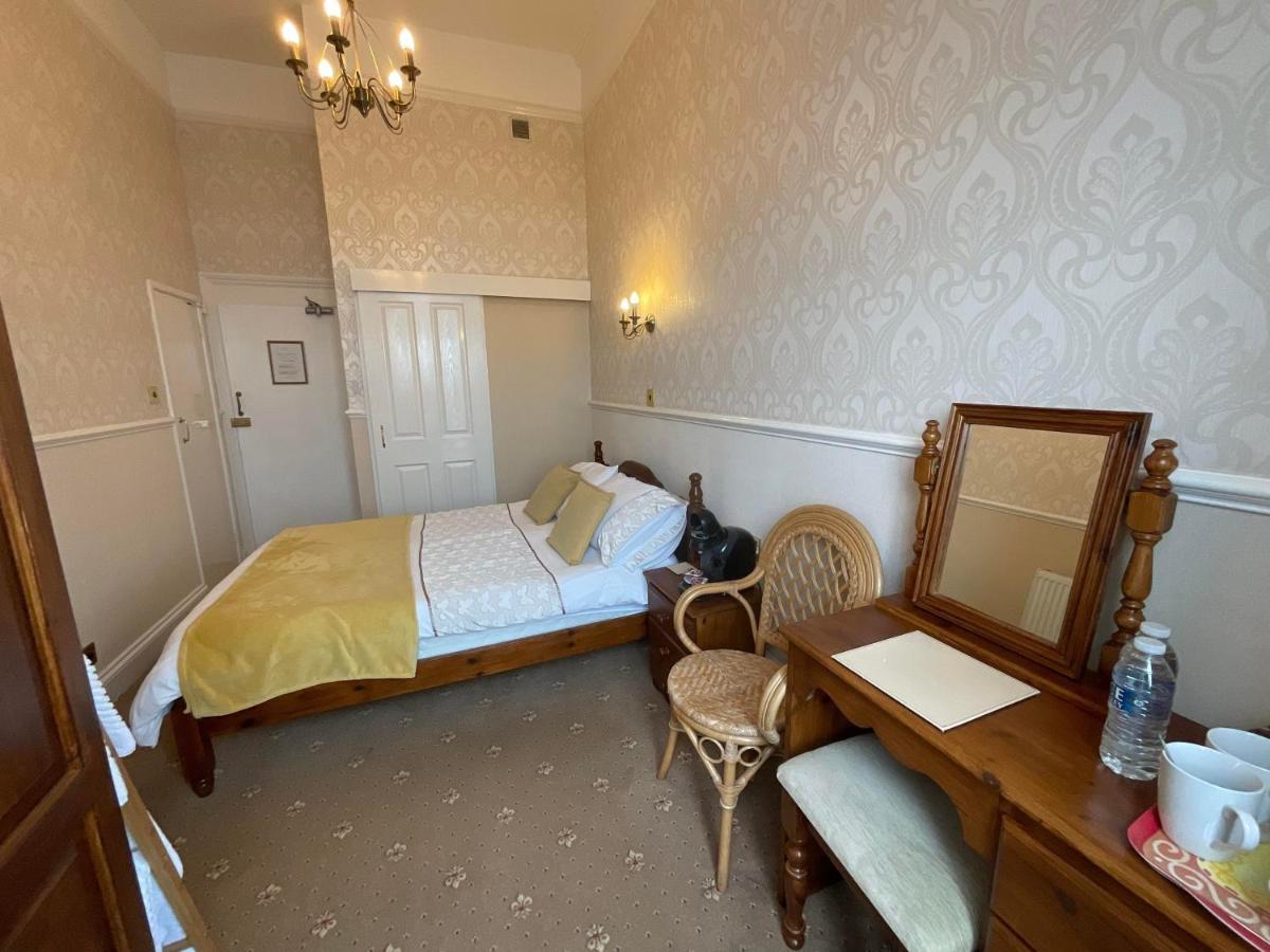 ウェーマス The Langham Bed & Breakfast エクステリア 写真