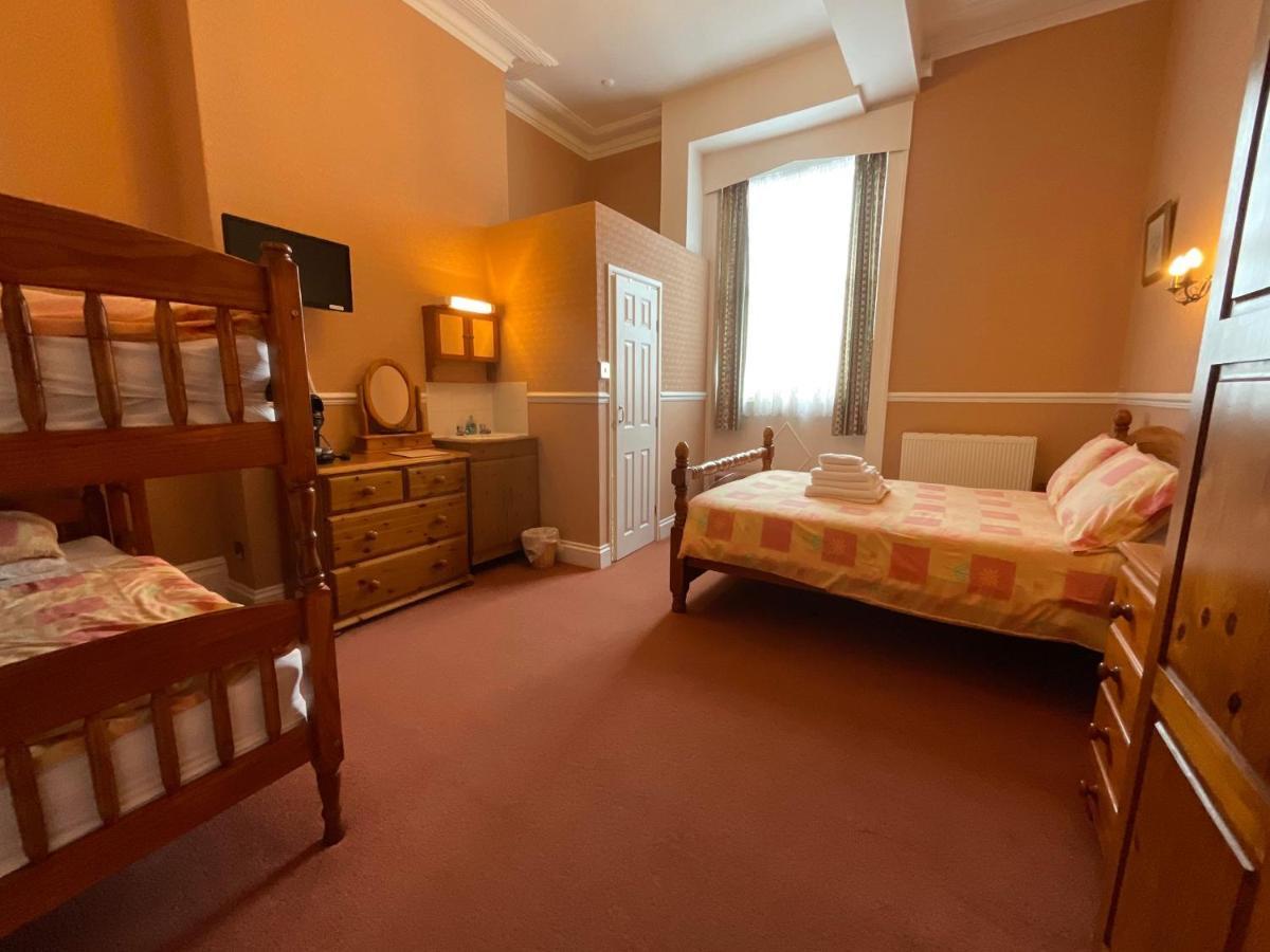 ウェーマス The Langham Bed & Breakfast エクステリア 写真