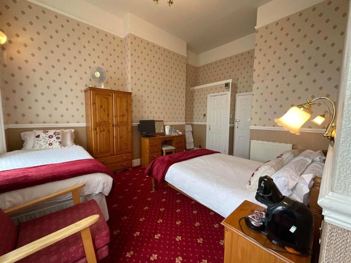 ウェーマス The Langham Bed & Breakfast エクステリア 写真