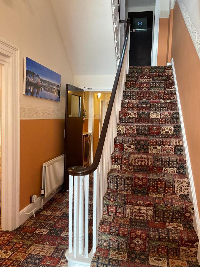 ウェーマス The Langham Bed & Breakfast エクステリア 写真