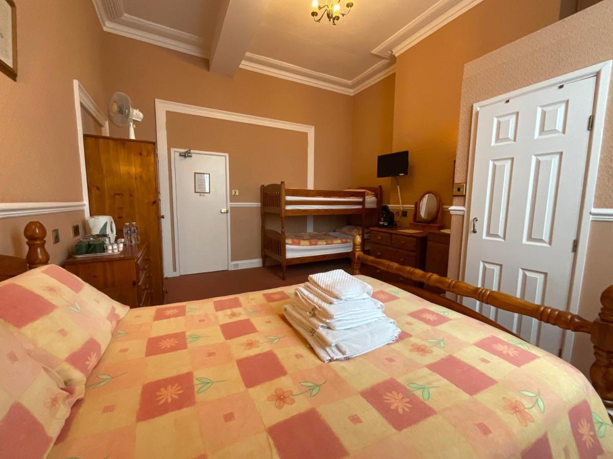 ウェーマス The Langham Bed & Breakfast エクステリア 写真