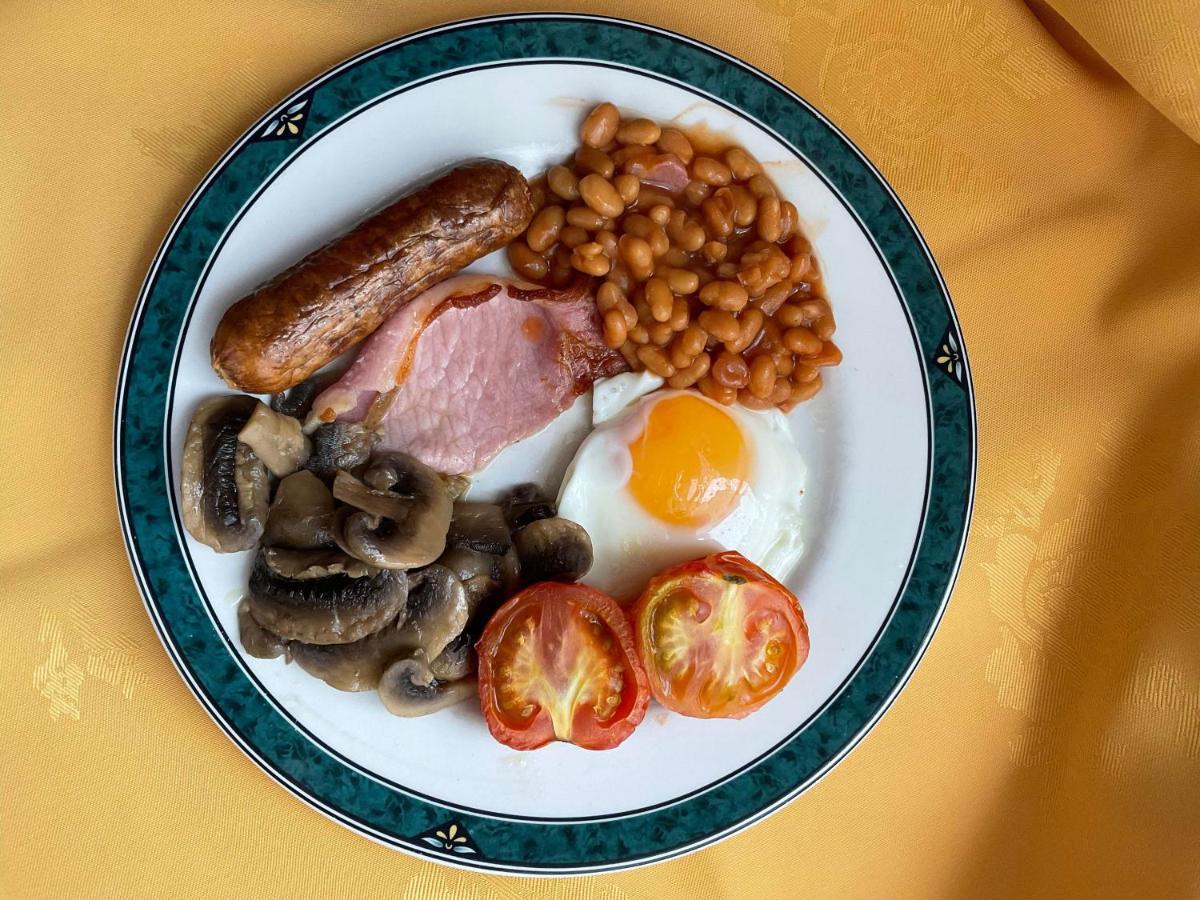 ウェーマス The Langham Bed & Breakfast エクステリア 写真