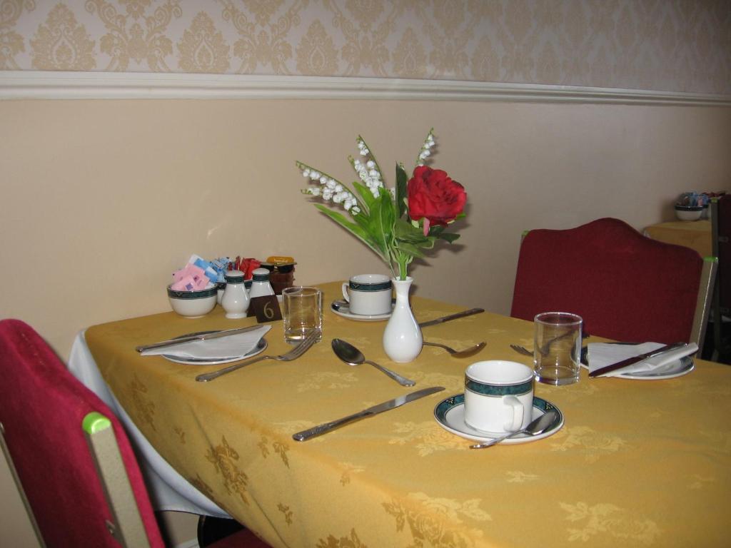 ウェーマス The Langham Bed & Breakfast エクステリア 写真